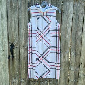 Vintage Brooks Brothers Black Fleece Dress